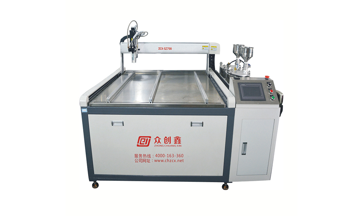 灌膠機品牌有哪些？